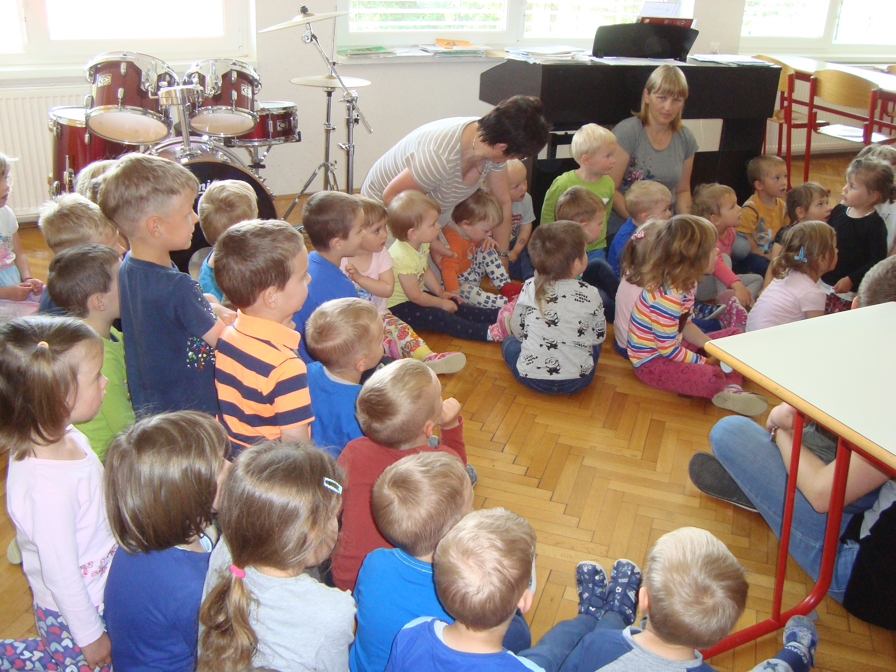 predstavitev instrumentov v OŠ